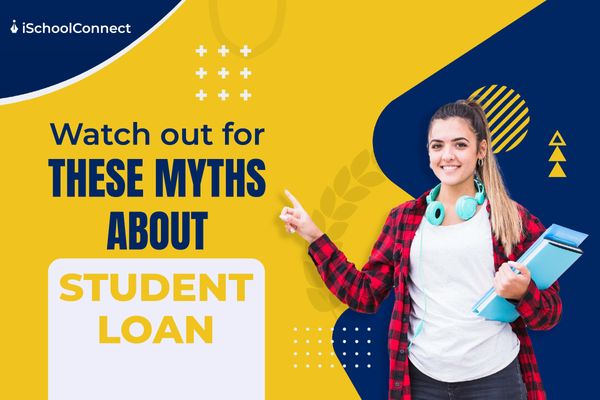 student loan myths