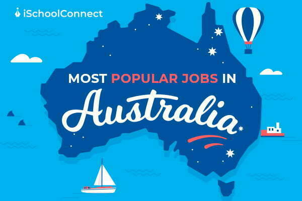 most popular jobs in Australia