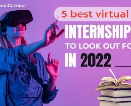 5 best virtual internships to look out for in 2022