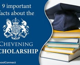 9 important facts about the Chevening Scholarship