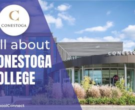 All about Conestoga College