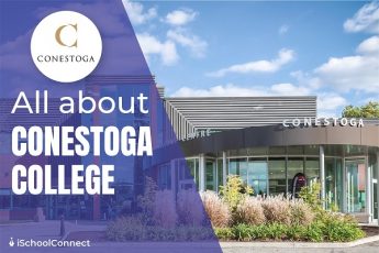 All About Conestoga College 345x230 