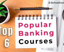 6 popular banking courses