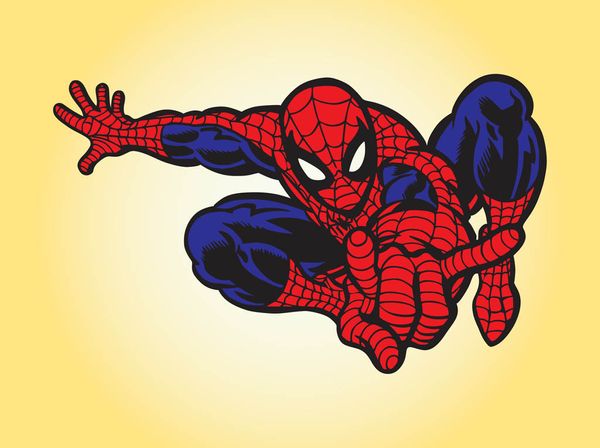 spiderman-fictional character