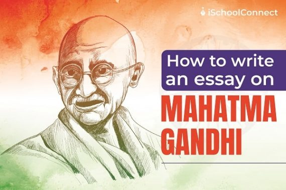 mahatma gandhi essay his education