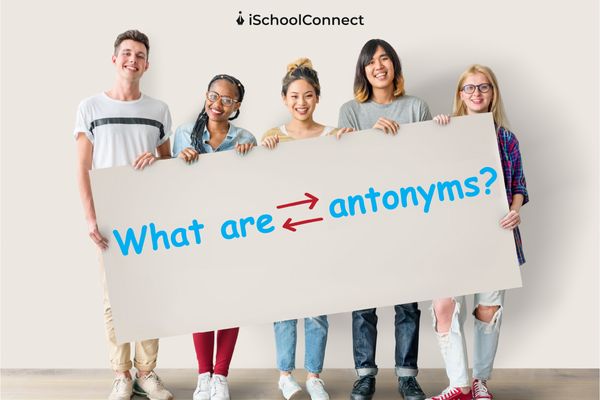 What-are-antonyms words