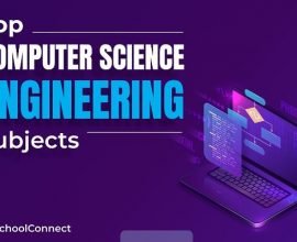 computer science engineering subjects