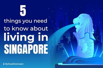 Cost Of Living In Singapore | A Guide For International Students