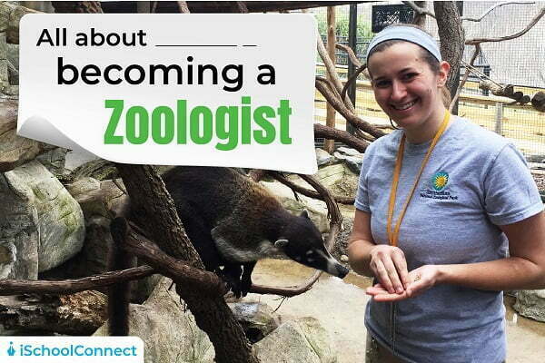 All about becoming a Zoologist