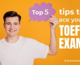 How to prepare for TOEFL