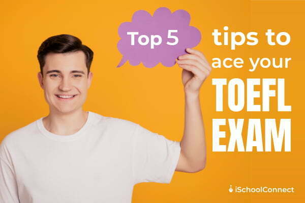 How to prepare for TOEFL