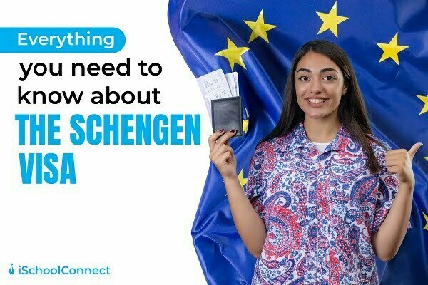 Everything you need to know about the Schengen visa