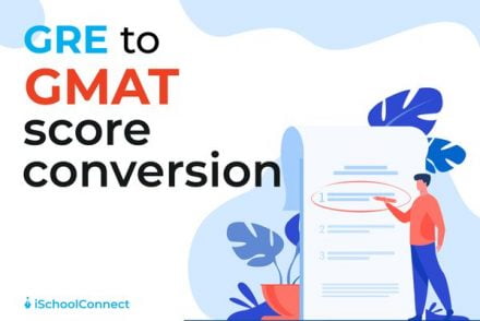 GRE to GMAT Conversion - What you need to know