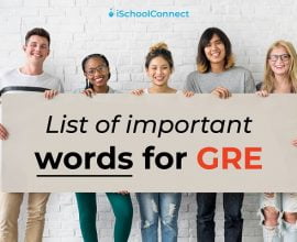GRE word list