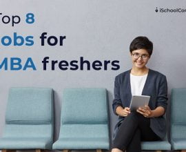 Jobs for MBA freshers