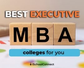 Executive MBA colleges