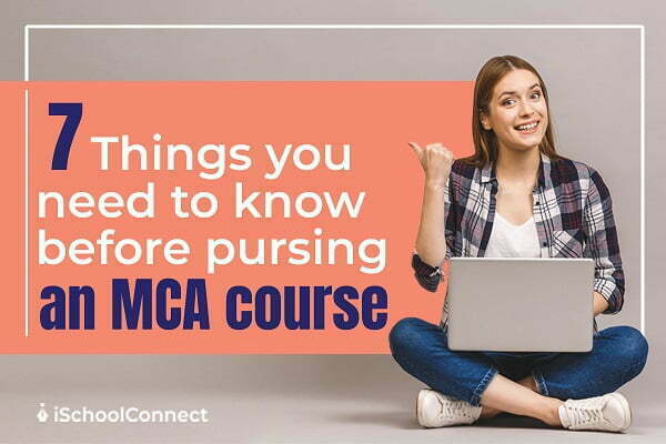 MCA course