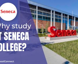 Why study at Seneca College