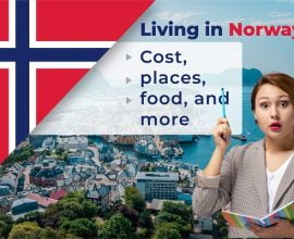 cost of living in Norway