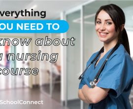everything you need to know about a nursing course