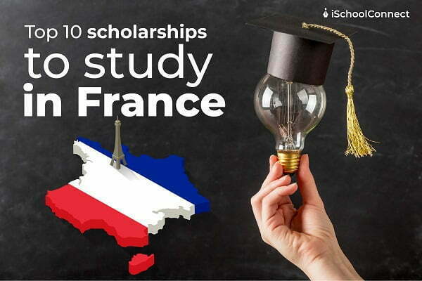 scholarship in france