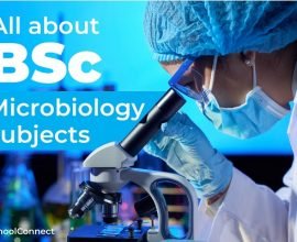 All about BSc Microbiology subjects