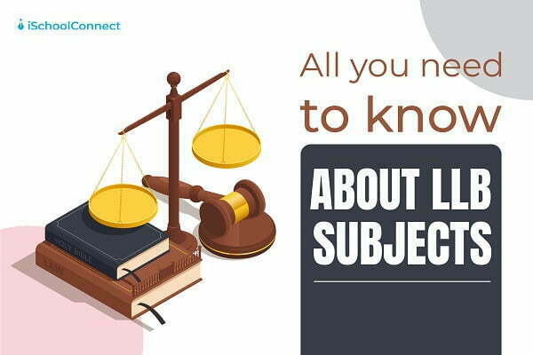 All you need to know about LLB subjects