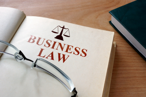Business Law Books