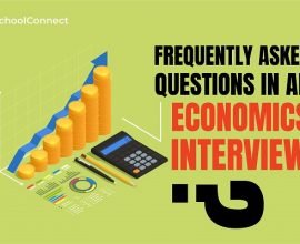 Frequently asked questions in an economics interview