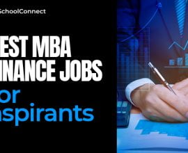 MBA finance jobs