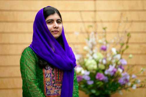 Malala Yousafzai - motivational success stories