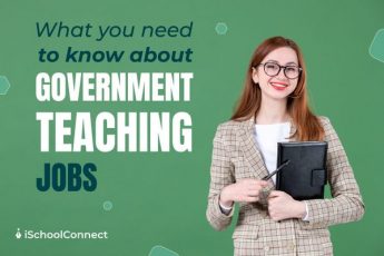 government jobs for teachers outside of education