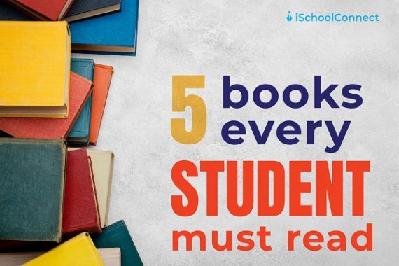 Books to read | Top 5 fiction books every college student must read!