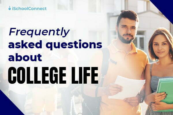 faqs about college