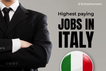 Jobs In Italy | Top 8 Highest Paying Options In 2022!