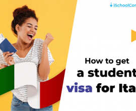 Italian student visa