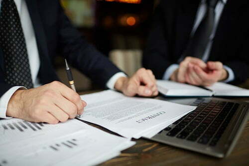 Business law - law diploma courses