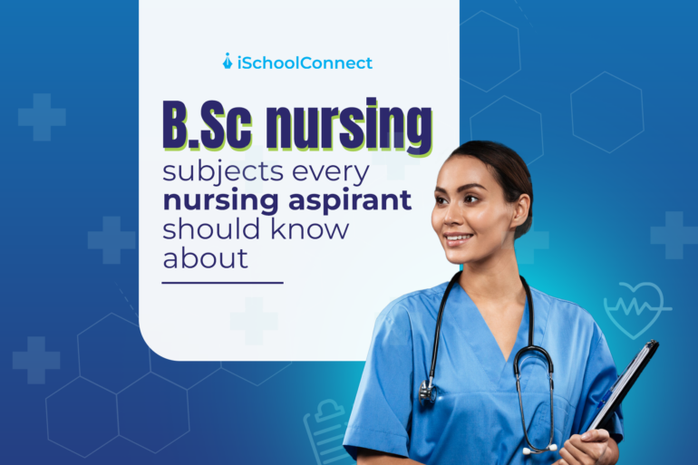 B.Sc Nursing Subjects
