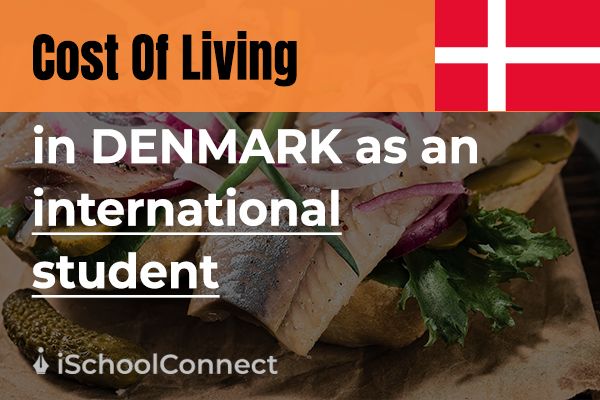 Cost of living in Denmark