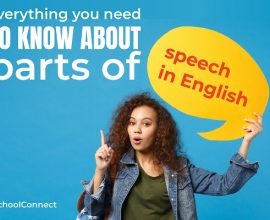 Everything you need to know about parts of speech in English
