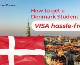 Denmark Student VISA