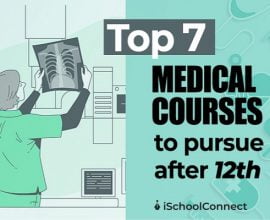 Medical courses after 12th
