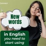 60 new words in English with meanings!