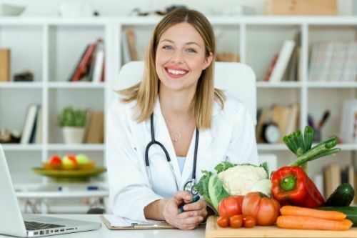 nutritionist - nutrition and dietetics course