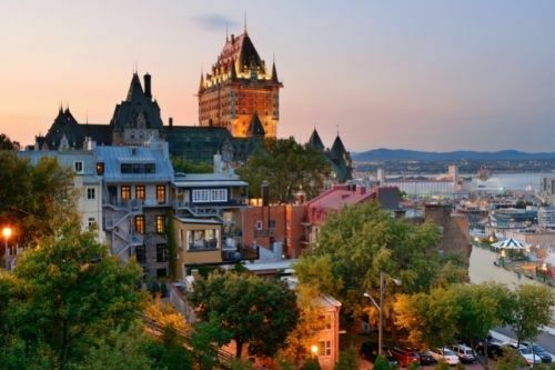 Quebec-City-top places to visit in Canada