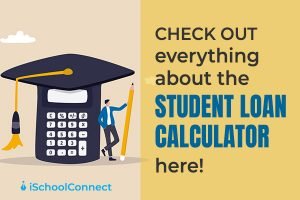 Student loan calculator | Calculate loans, interest, EMI, and more!