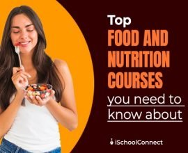 Top food and nutrition courses you need to know about