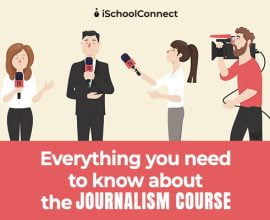 Journalism courses