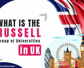Russell group of Universities