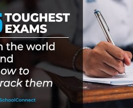 toughest exam in the world